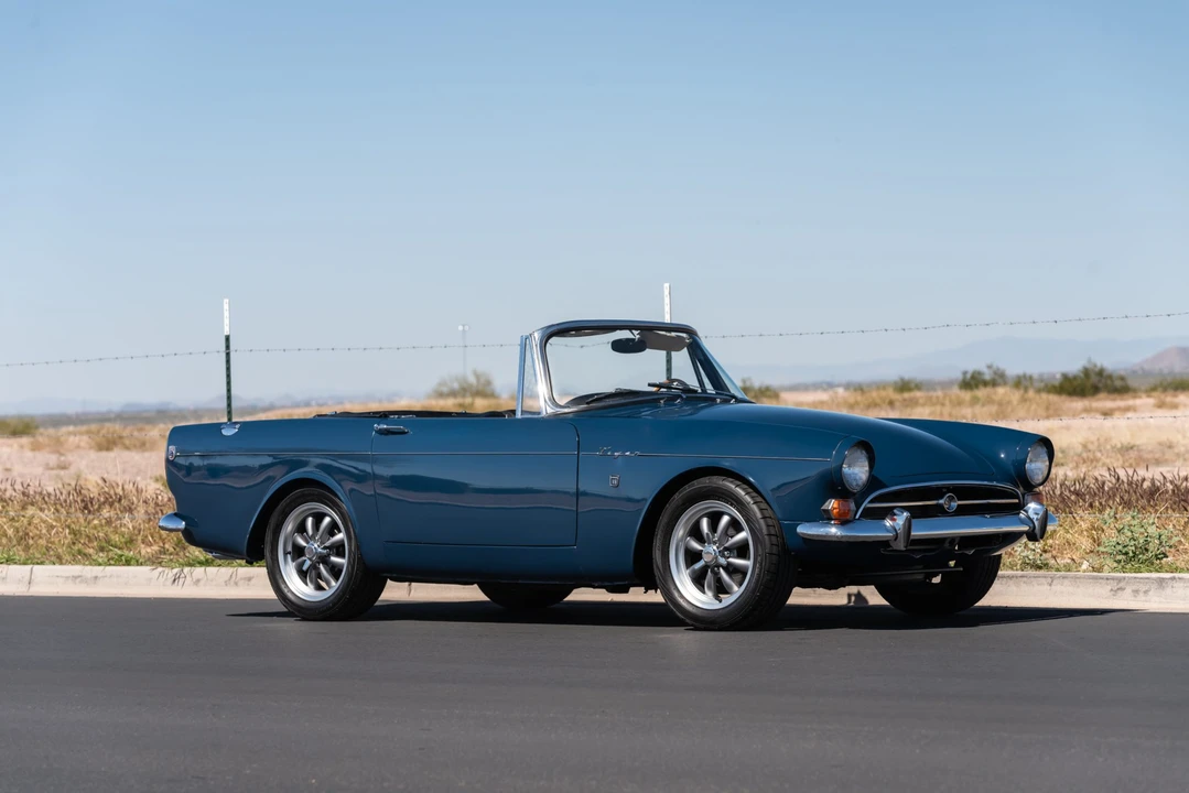 1966 Sunbeam Tiger Mark I - Image 14 of 31
