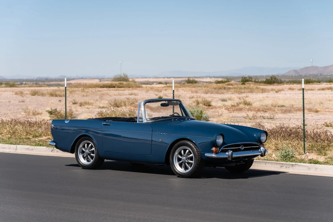 1966 Sunbeam Tiger Mark I - Image 13 of 31