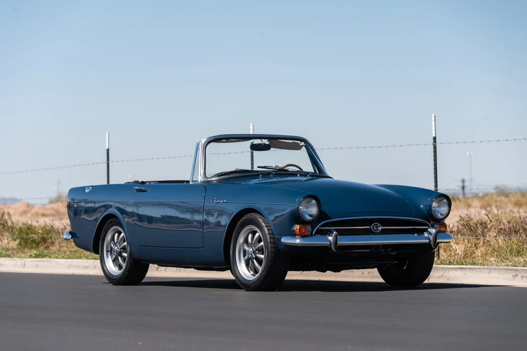 1966 Sunbeam Tiger Mark I - Image 12 of 31