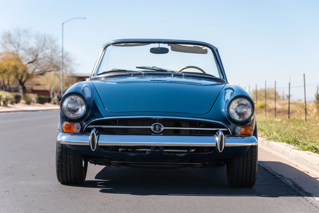 1966 Sunbeam Tiger Mark I - Image 9 of 31