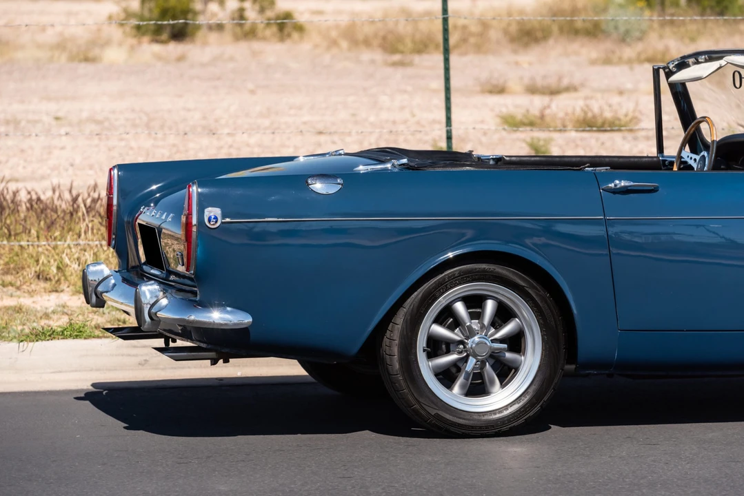 1966 Sunbeam Tiger Mark I - Image 28 of 31