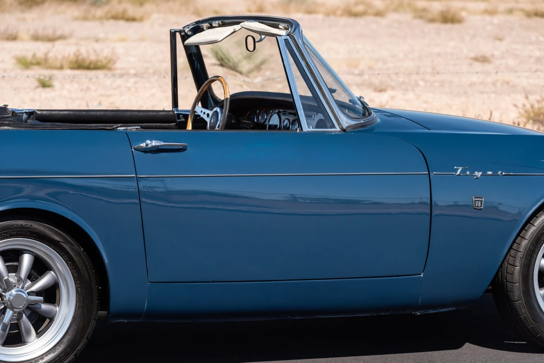 1966 Sunbeam Tiger Mark I - Image 27 of 31