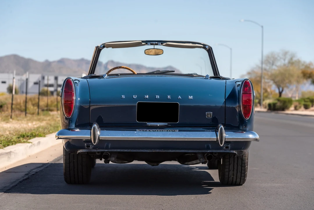1966 Sunbeam Tiger Mark I - Image 19 of 31
