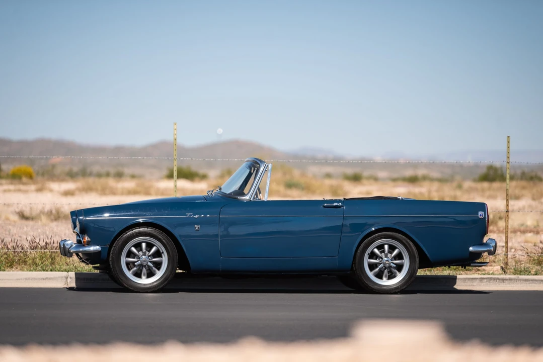 1966 Sunbeam Tiger Mark I - Image 23 of 31