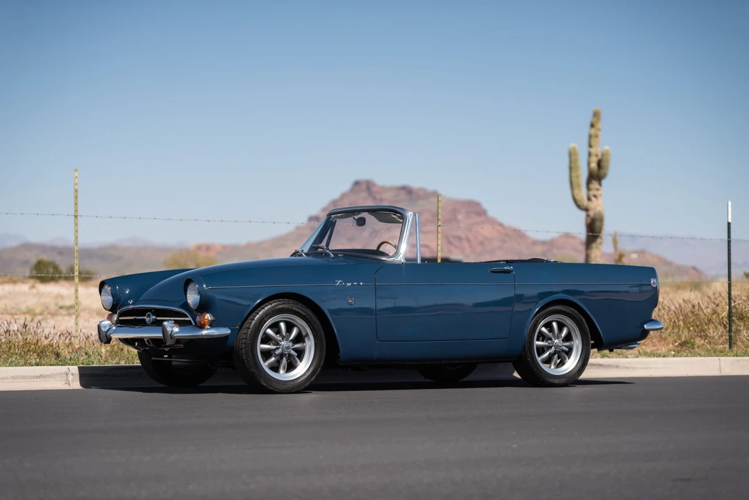1966 Sunbeam Tiger Mark I - Image 2 of 31
