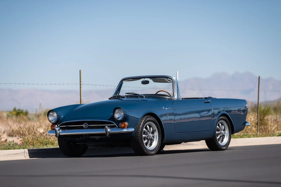 1966 Sunbeam Tiger Mark I - Image 5 of 31