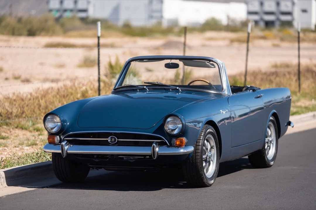 1966 Sunbeam Tiger Mark I - Image 6 of 31