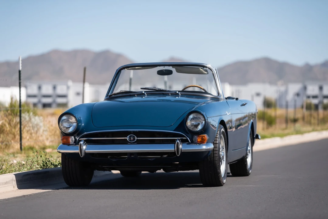 1966 Sunbeam Tiger Mark I - Image 7 of 31