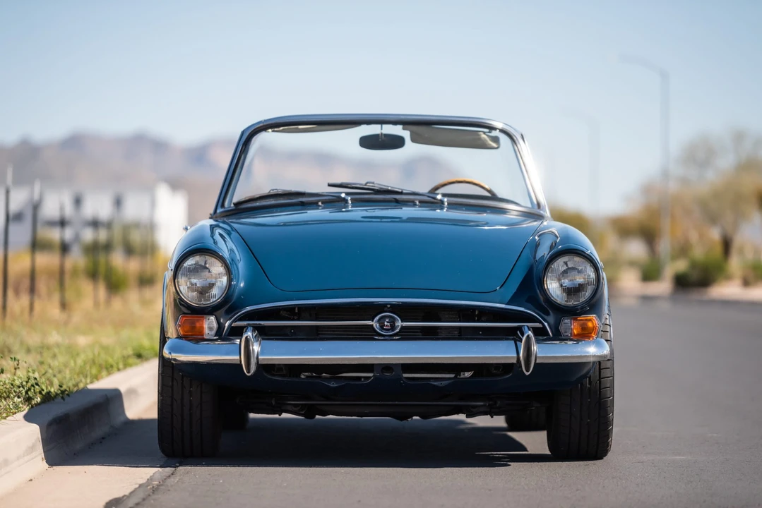 1966 Sunbeam Tiger Mark I - Image 8 of 31