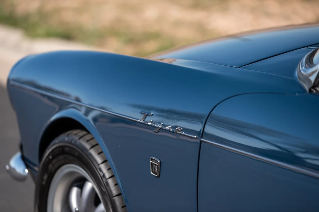 1966 Sunbeam Tiger Mark I - Image 31 of 31