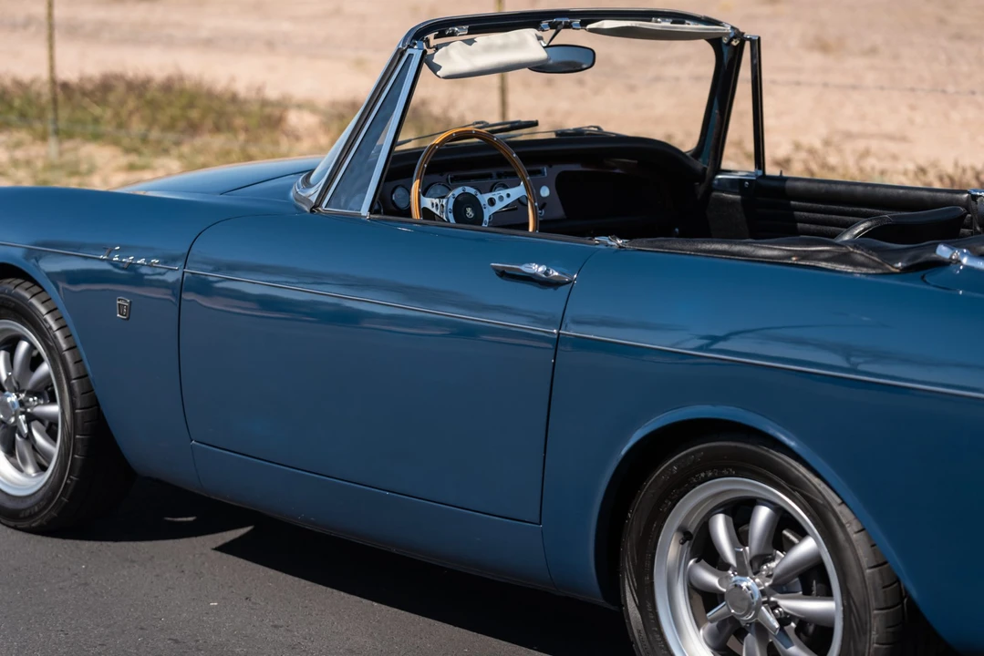 1966 Sunbeam Tiger Mark I - Image 26 of 31