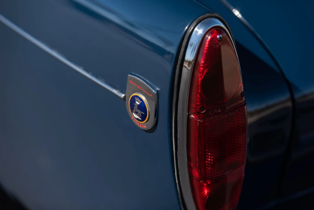1966 Sunbeam Tiger Mark I - Image 30 of 31