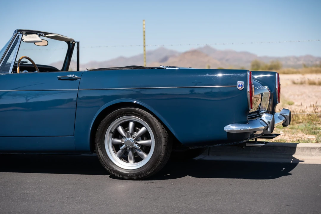 1966 Sunbeam Tiger Mark I - Image 25 of 31