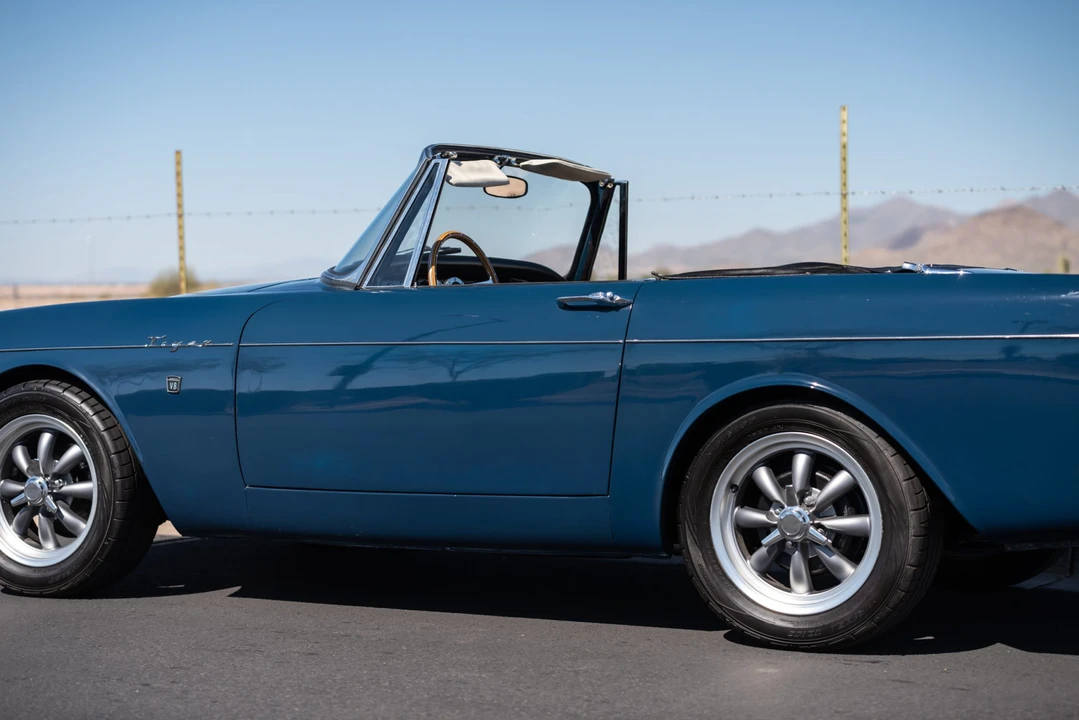 1966 Sunbeam Tiger Mark I - Image 24 of 31