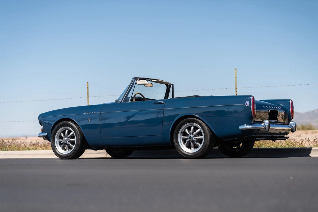 1966 Sunbeam Tiger Mark I - Image 22 of 31