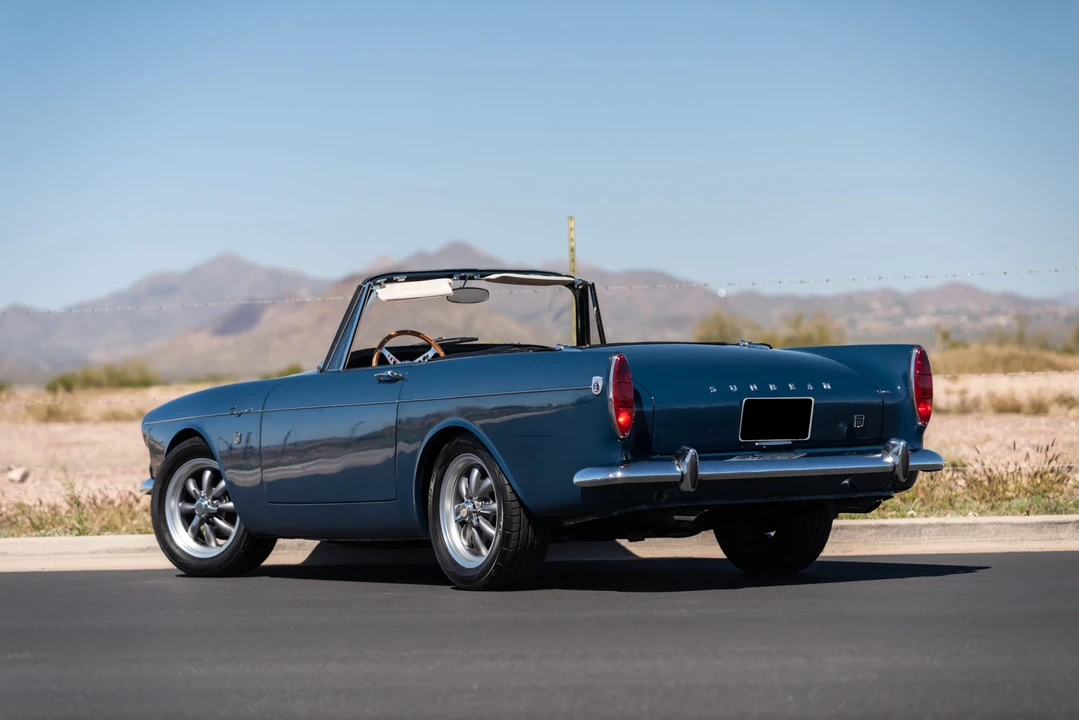 1966 Sunbeam Tiger Mark I - Image 20 of 31