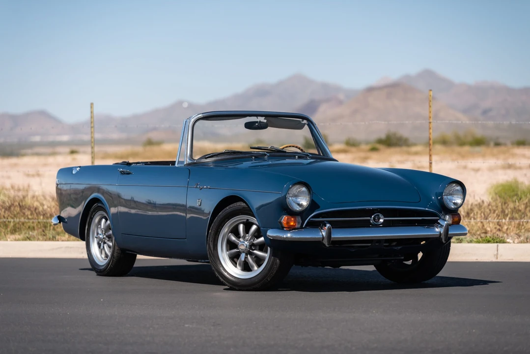1966 Sunbeam Tiger Mark I - Image 11 of 31