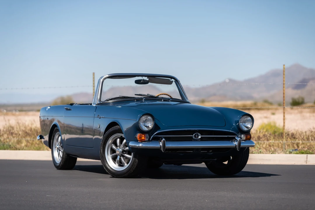 1966 Sunbeam Tiger Mark I - Image 10 of 31