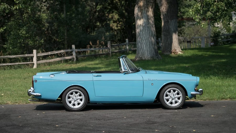 1966 Sunbeam Tiger Mark I - Image 2 of 12