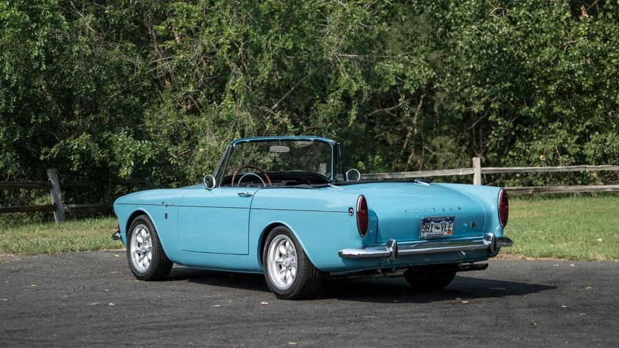 1966 Sunbeam Tiger Mark I - Image 3 of 12