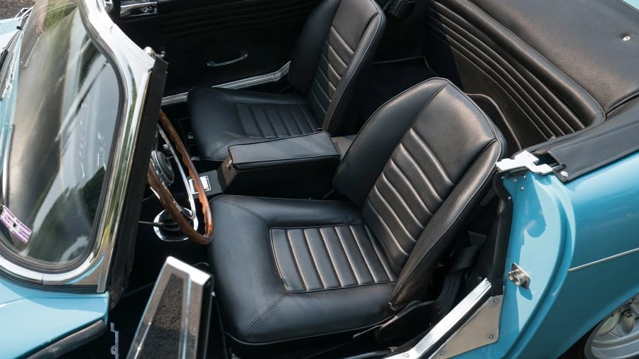 1966 Sunbeam Tiger Mark I - Image 4 of 12