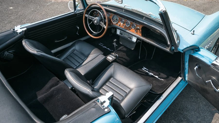 1966 Sunbeam Tiger Mark I - Image 5 of 12