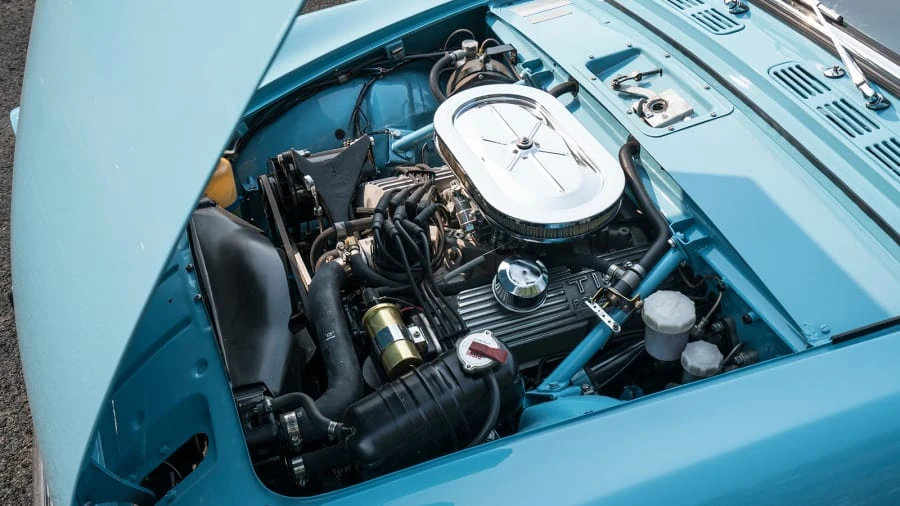 1966 Sunbeam Tiger Mark I - Image 6 of 12