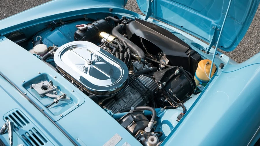 1966 Sunbeam Tiger Mark I - Image 7 of 12