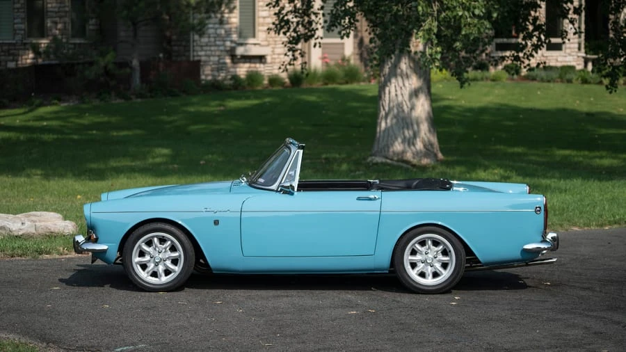 1966 Sunbeam Tiger Mark I - Image 8 of 12
