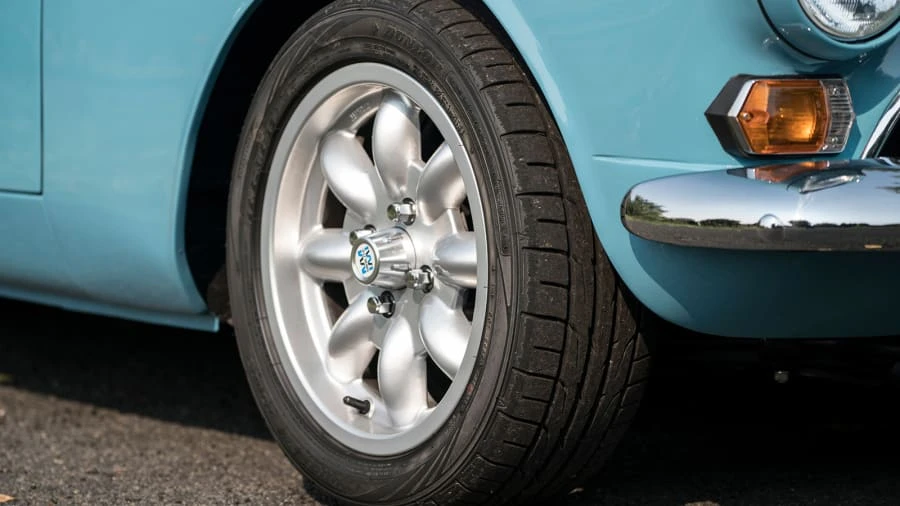 1966 Sunbeam Tiger Mark I - Image 9 of 12