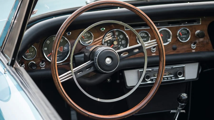 1966 Sunbeam Tiger Mark I - Image 10 of 12