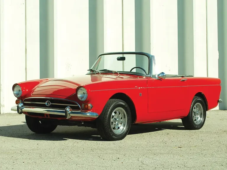 1966 Sunbeam Tiger Mark I - Image 2 of 2