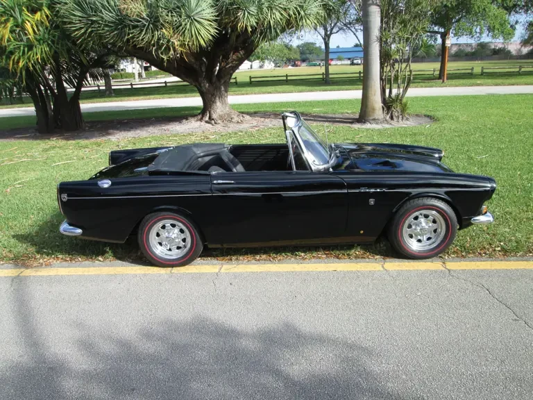 1966 Sunbeam Tiger Mark I - Image 2 of 2