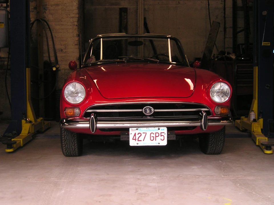 1966 Sunbeam Tiger Mark I - Image 11 of 31