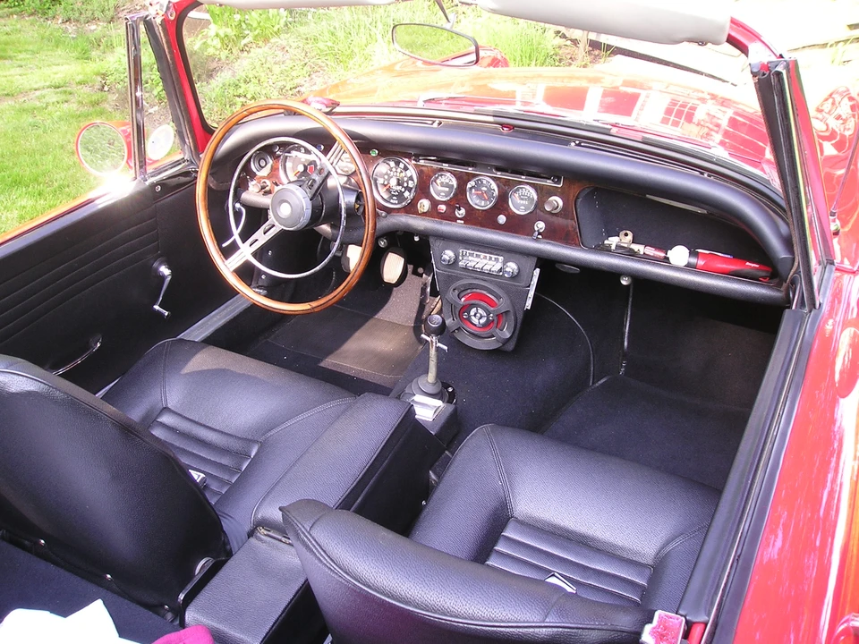 1966 Sunbeam Tiger Mark I - Image 26 of 31