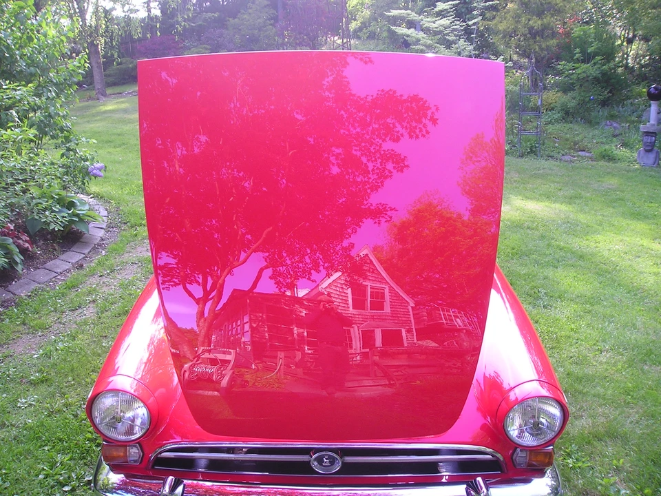 1966 Sunbeam Tiger Mark I - Image 12 of 31