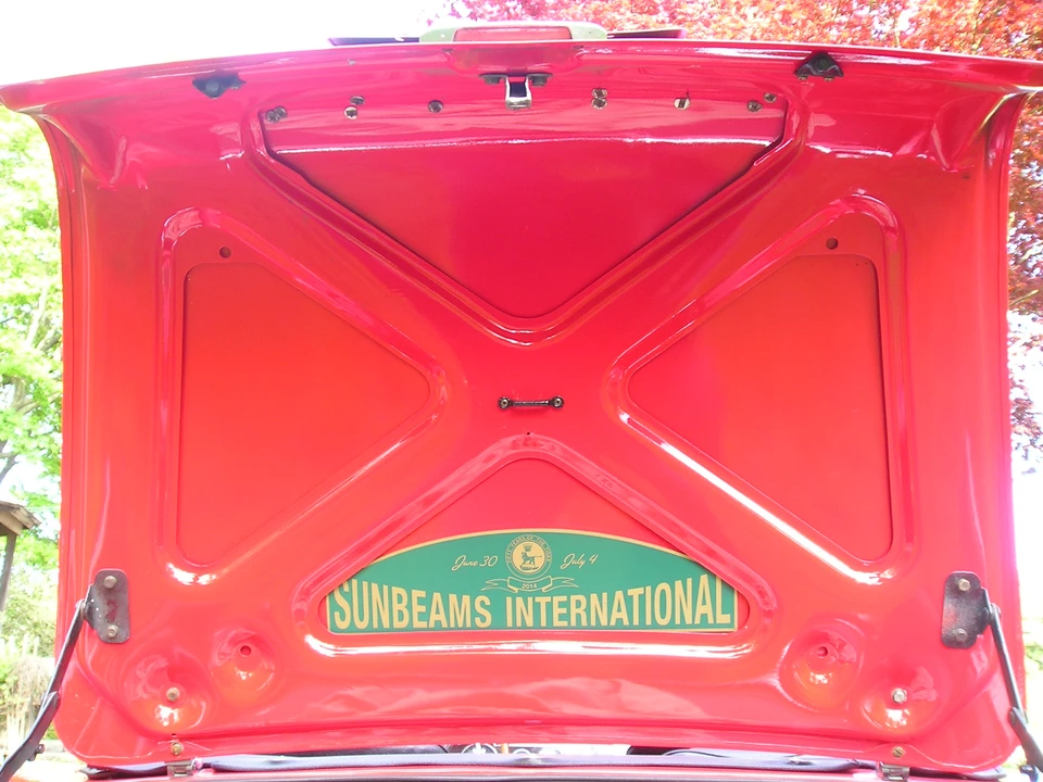 1966 Sunbeam Tiger Mark I - Image 31 of 31
