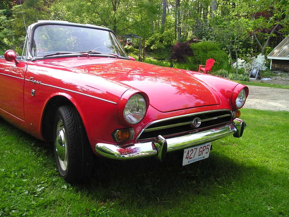 1966 Sunbeam Tiger Mark I - Image 9 of 31