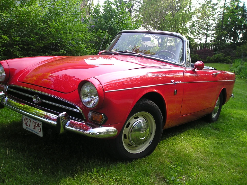 1966 Sunbeam Tiger Mark I - Image 2 of 31