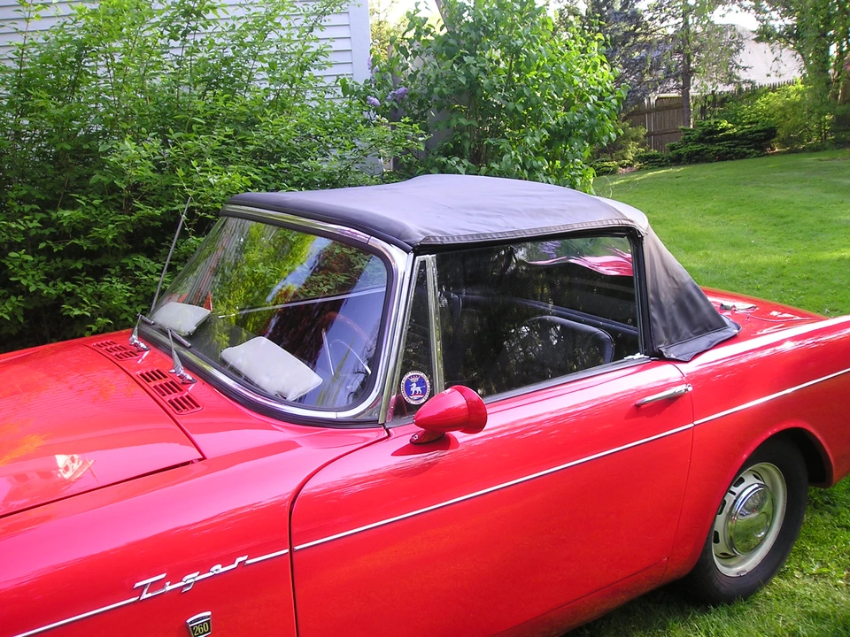1966 Sunbeam Tiger Mark I - Image 3 of 31