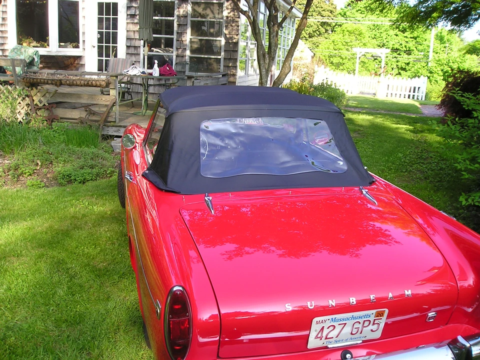 1966 Sunbeam Tiger Mark I - Image 6 of 31
