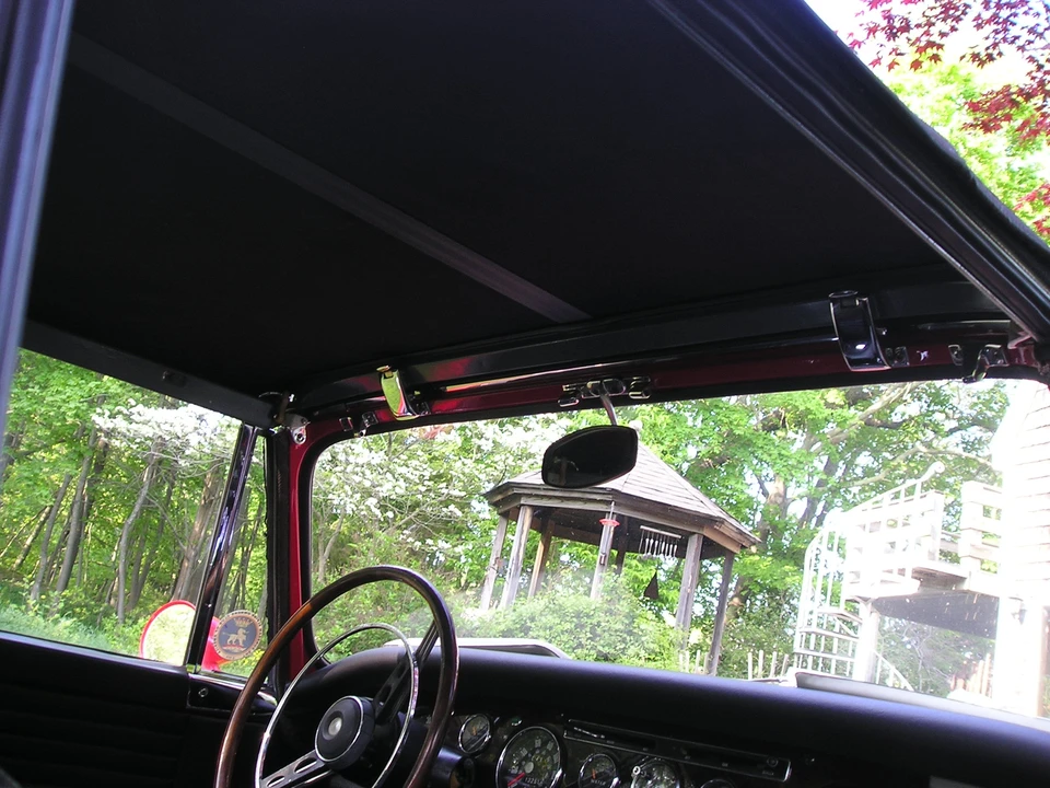 1966 Sunbeam Tiger Mark I - Image 27 of 31