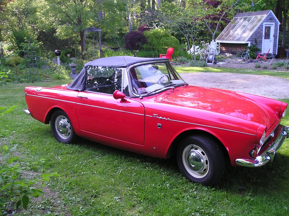 1966 Sunbeam Tiger Mark I - Image 8 of 31