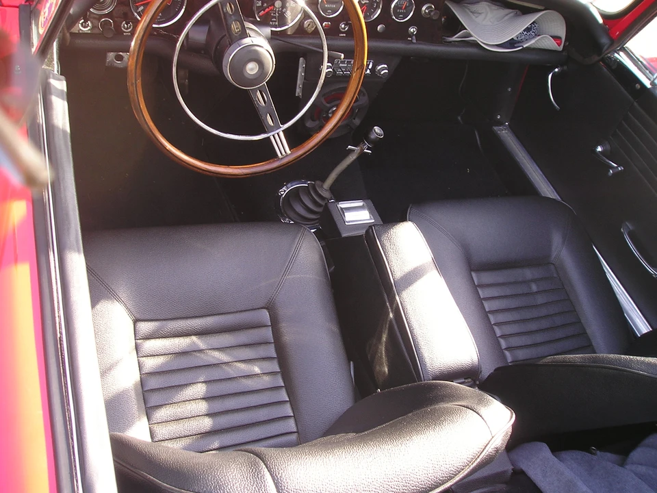 1966 Sunbeam Tiger Mark I - Image 21 of 31