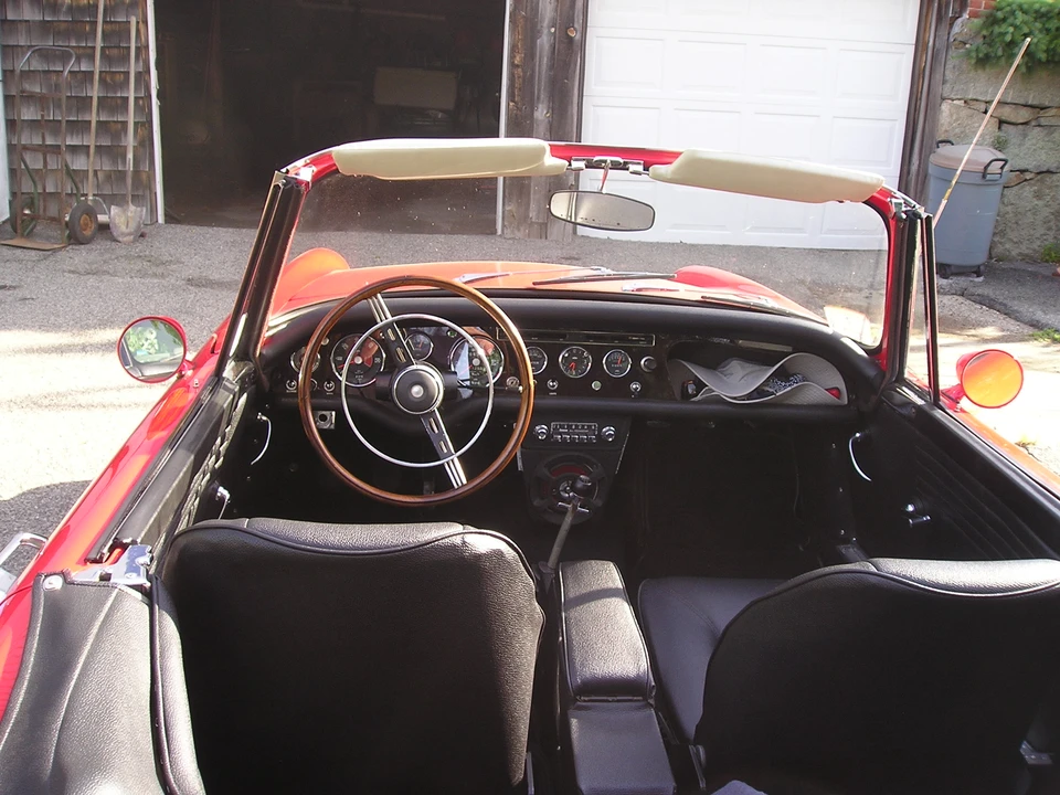 1966 Sunbeam Tiger Mark I - Image 22 of 31