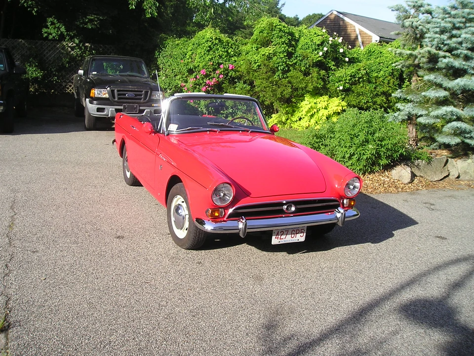 1966 Sunbeam Tiger Mark I - Image 10 of 31
