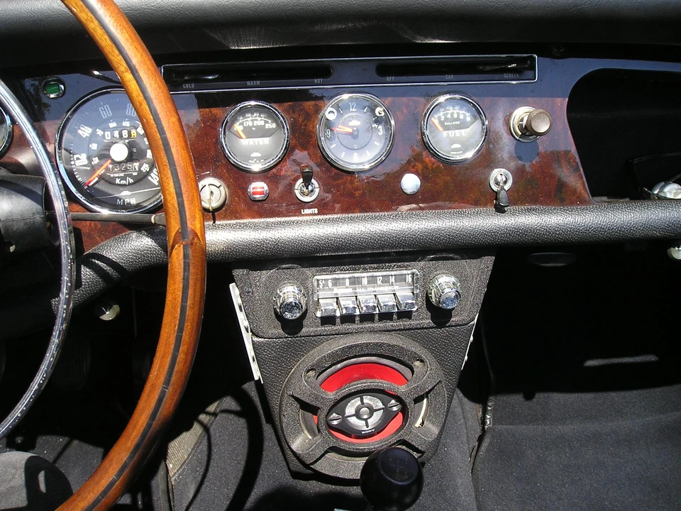 1966 Sunbeam Tiger Mark I - Image 25 of 31