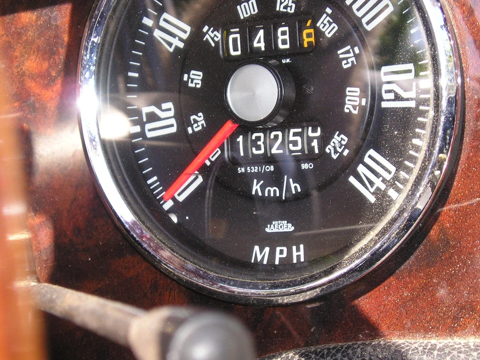 1966 Sunbeam Tiger Mark I - Image 23 of 31