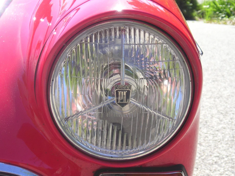 1966 Sunbeam Tiger Mark I - Image 17 of 31