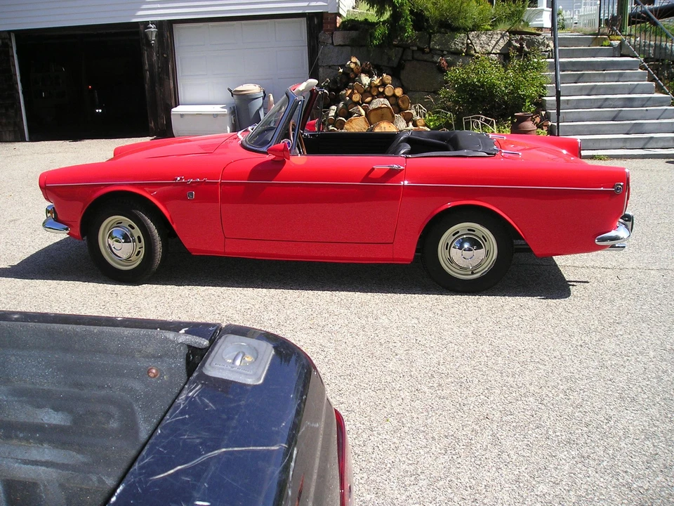 1966 Sunbeam Tiger Mark I - Image 4 of 31